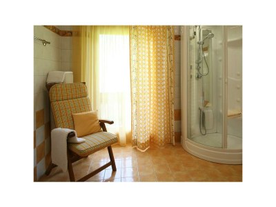 Apartment Kuschel Appartment/ Dusche, WC, gartenseitig - Outdoor photo 19