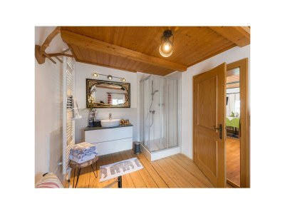 Apartment Kuschel Appartment/ Dusche, WC, gartenseitig - Features photo 32