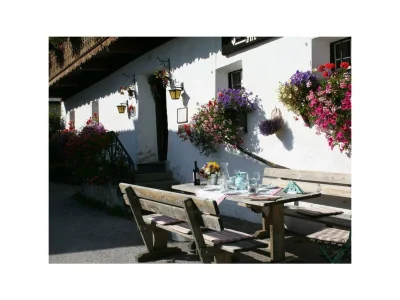 Apartment Appartment Gruberstube/3 Schlafräume/Dusche, WC - Outdoor photo 10