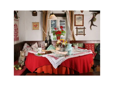 Apartment Appartment Gruberstube/3 Schlafräume/Dusche, WC - Outdoor photo 14