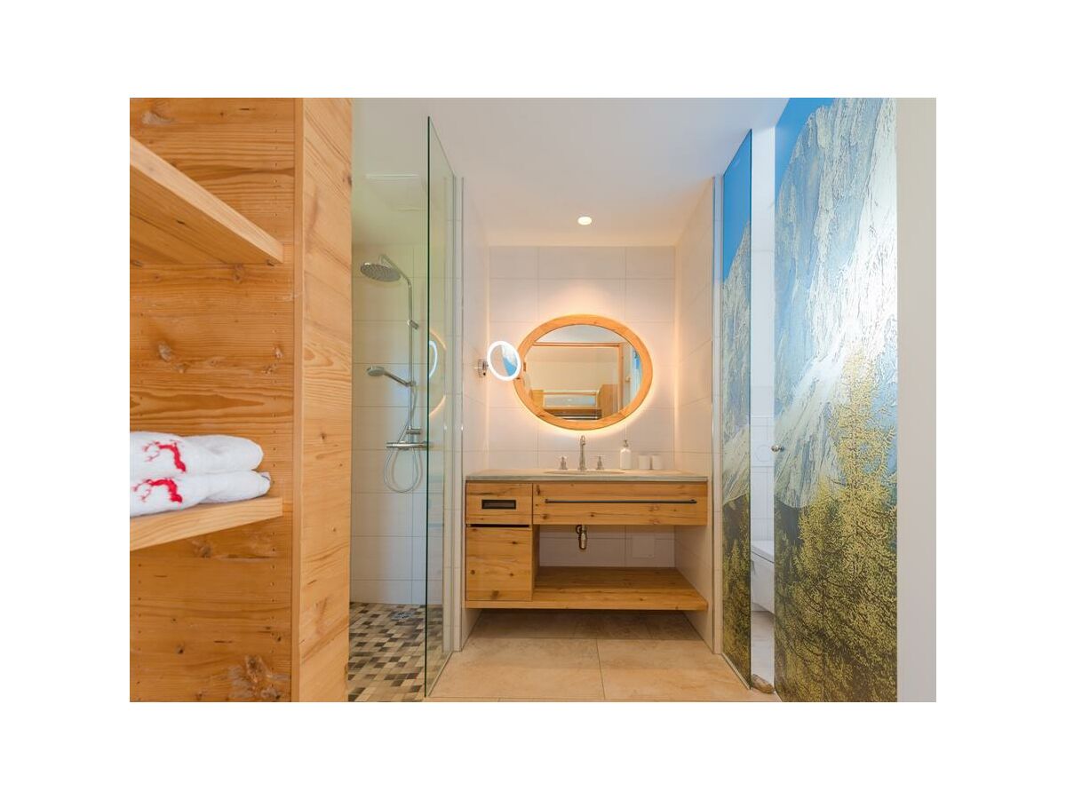 Apartment Appartment Martha/2 Schlafräume/Dusche, WC