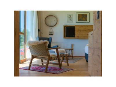 Apartment Zuhäusl Suite/1 Schlafraum/ Dusche, WC - Features photo 36