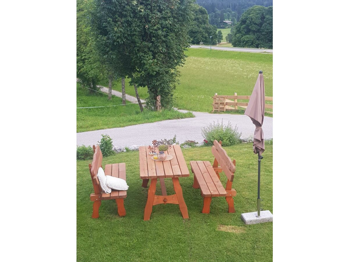 Apartment Ferienhaus/1 Schlafraum/Du od. Bad, WC