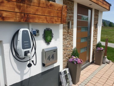 Apartment Ferienhaus/1 Schlafraum/Du od. Bad, WC - Outdoor photo 3