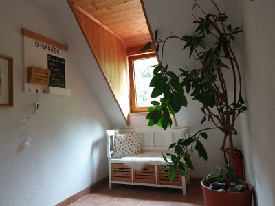 Apartment Ferienhaus/1 Schlafraum/Du od. Bad, WC - Outdoor photo 15