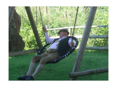 Apartment Ferienhaus/1 Schlafraum/Du od. Bad, WC - Outdoor photo 17