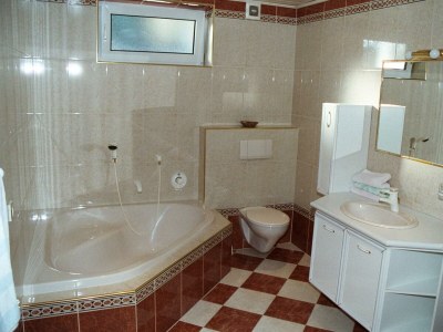 Apartment Ferienhaus/1 Schlafraum/Du od. Bad, WC - Features photo 31