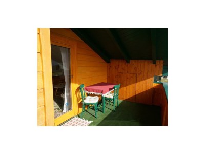 Apartment Appartement, Dusche, WC, 1 Schlafraum - Outdoor photo 4
