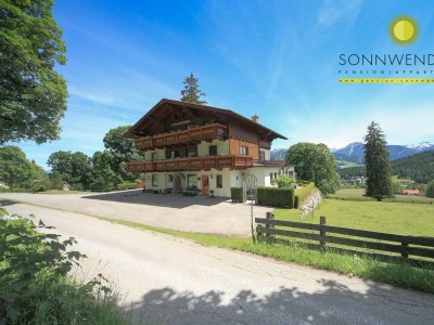 Holiday room Dreibettzimmer mit Dusche od. Bad, WC - Outdoor photo 6