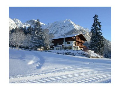 Holiday room Dreibettzimmer mit Dusche od. Bad, WC - Outdoor photo 12