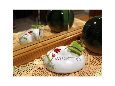 Holiday room Dreibettzimmer mit Dusche od. Bad, WC - Outdoor photo 26