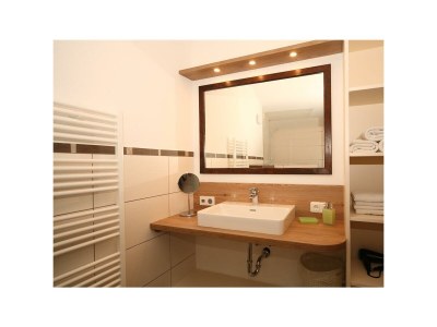 Holiday room Dreibettzimmer mit Dusche od. Bad, WC - Outdoor photo 27