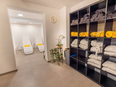 Holiday room Dreibettzimmer mit Dusche od. Bad, WC - Outdoor photo 77