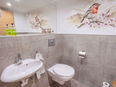 Holiday room Dreibettzimmer mit Dusche od. Bad, WC - Outdoor photo 83