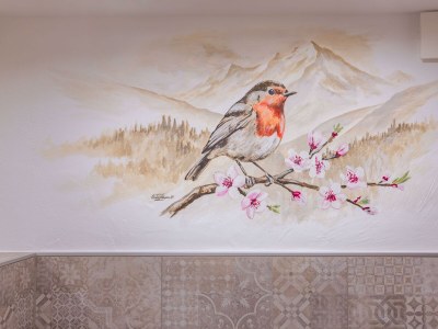 Holiday room Dreibettzimmer mit Dusche od. Bad, WC - Outdoor photo 87