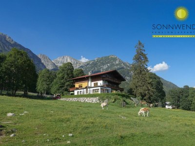 Apartment Appartement/Fewo, Dusche, WC, 1 Schlafraum - Outdoor photo 11