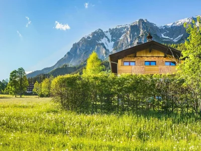 Apartment Appartement/Fewo Almrausch in Ramsau am Dachstein - Apartment