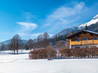 Apartment Appartement/Fewo Almrausch - Outdoor photo 2