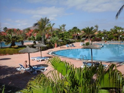 Holiday apartment in Residence Oasis Tamarindo in Corralejo - Holiday apartment