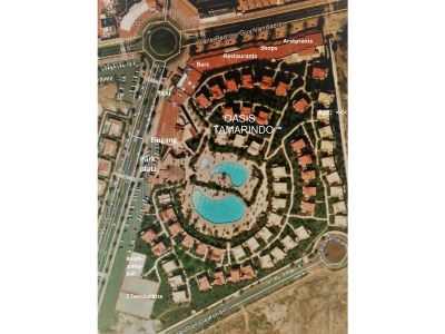 Holiday apartment in Residence Oasis Tamarindo - Document photo 39