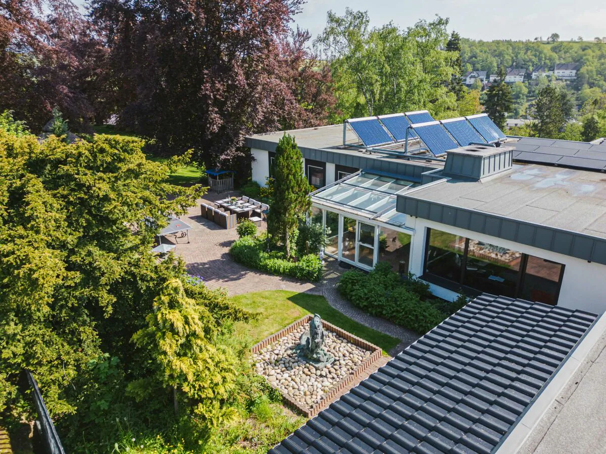 Cottage Holiday villa Sauerland - Outdoor photo 2