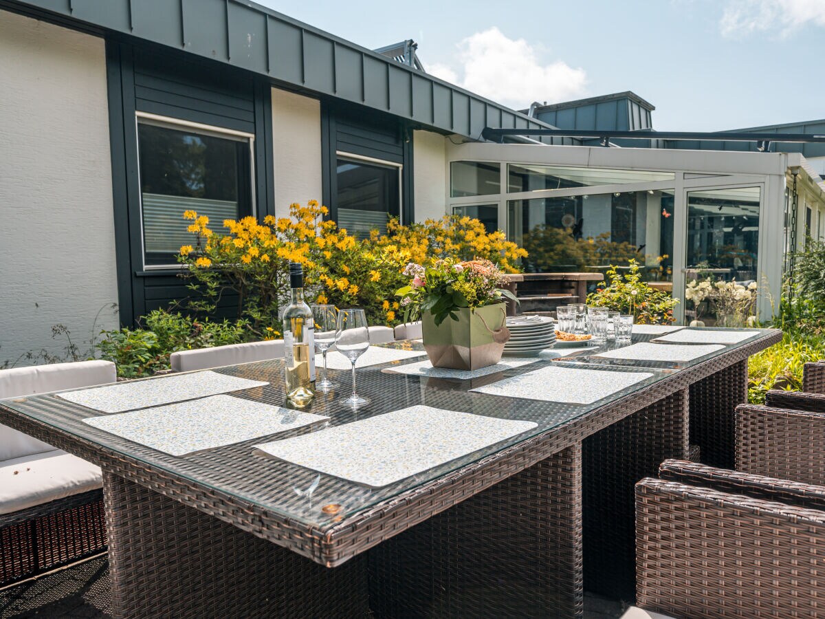 Cottage Holiday villa Sauerland - Outdoor photo 3