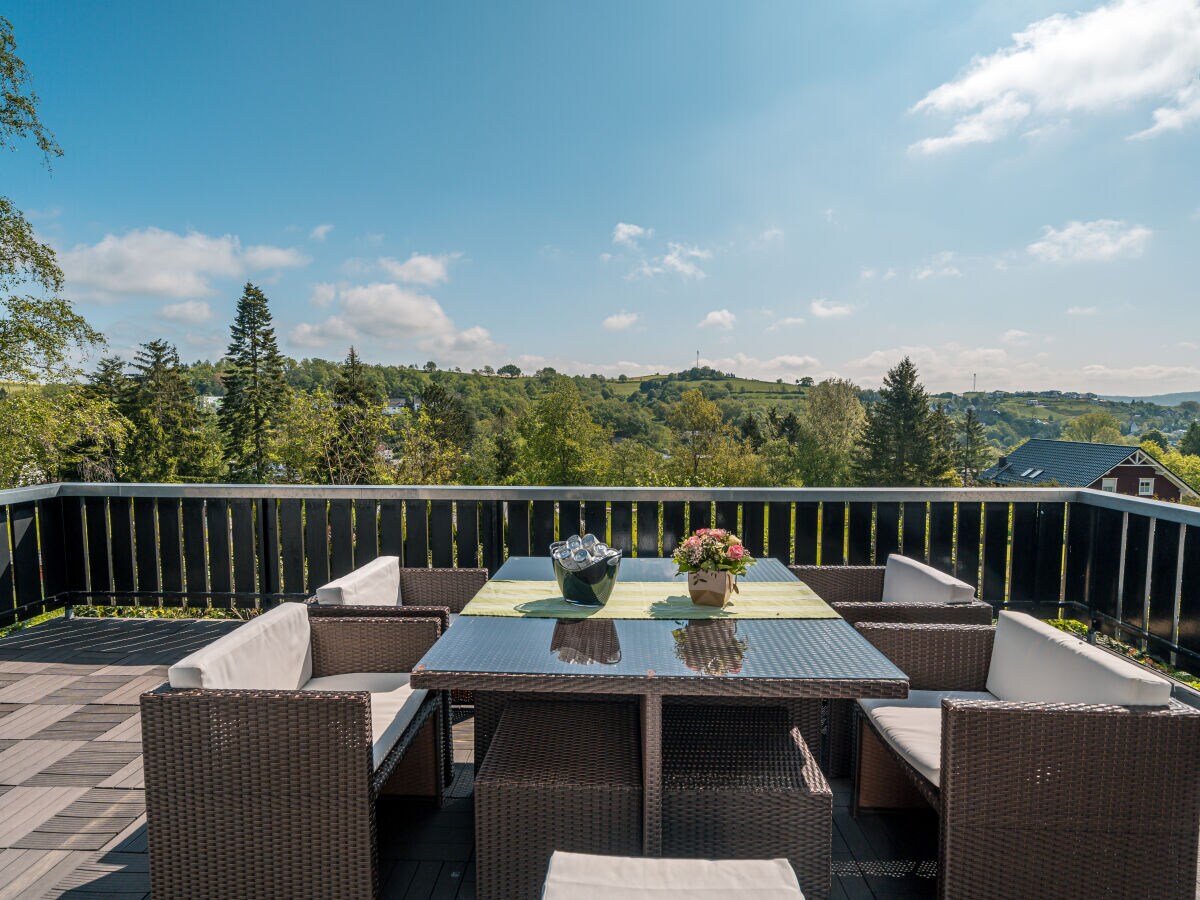 Cottage Holiday villa Sauerland - Outdoor photo 5