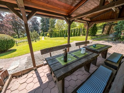 Cottage Holiday villa Sauerland - Outdoor photo 7