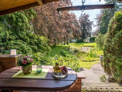 Cottage Holiday villa Sauerland - Outdoor photo 8