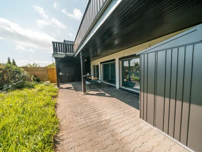 Cottage Holiday villa Sauerland - Outdoor photo 16