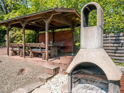 Cottage Holiday villa Sauerland - Outdoor photo 18