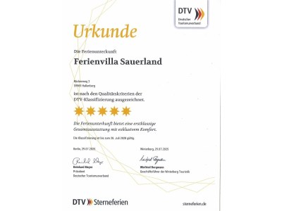 Cottage Holiday villa Sauerland - Document photo 45