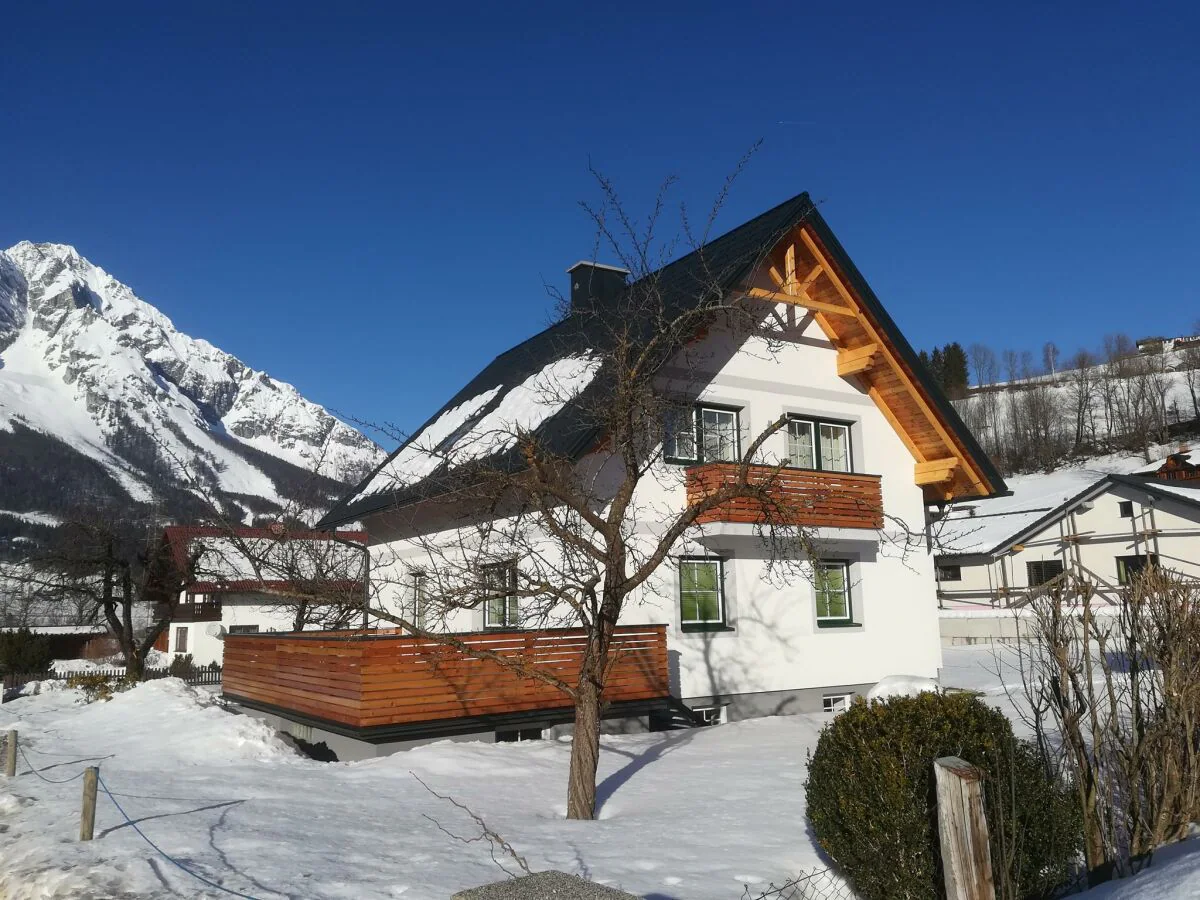 Apartment Appartement "Simon" für 4 Personen, Bad und WC - Outdoor photo 4