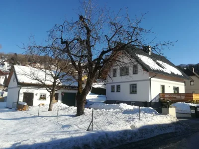 Apartment Appartement "Simon" für 4 Personen, Bad und WC - Outdoor photo 7