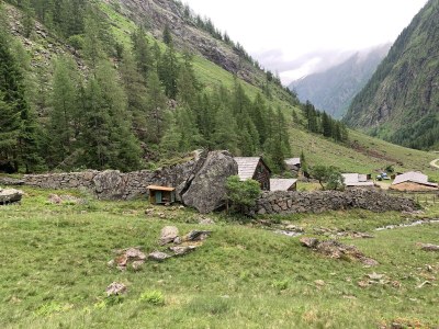 Apartment Appart. Nr.3, max. 6 Pers. 4 Schlafräume,Dusche/WC - Outdoor photo 30