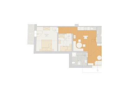 Apartment Appart. Nr.3, max. 6 Pers. 4 Schlafräume,Dusche/WC - Features photo 70