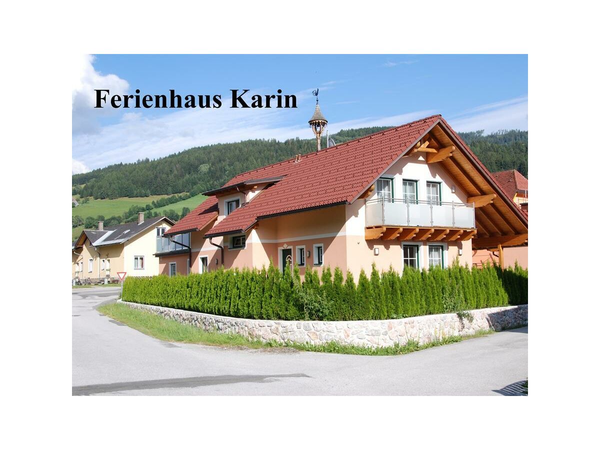 Apartment EG. Appart. Nr.5 max. 8 Pers. 4 Schlafräume - Outdoor photo 2