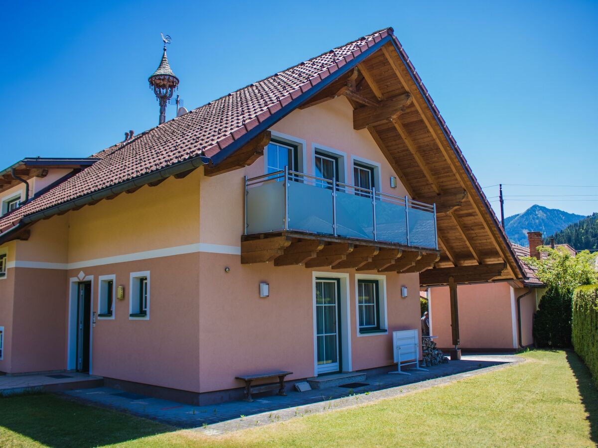 Apartment EG. Appart. Nr.5 max. 8 Pers. 4 Schlafräume - Outdoor photo 3