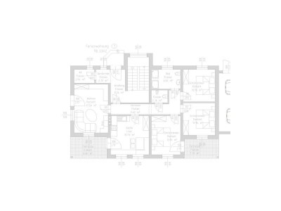 Apartment EG. Appart. Nr.5 max. 8 Pers. 4 Schlafräume - Outdoor photo 4