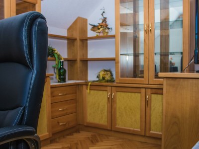 Apartment EG. Appart. Nr.5 max. 8 Pers. 4 Schlafräume - Outdoor photo 11