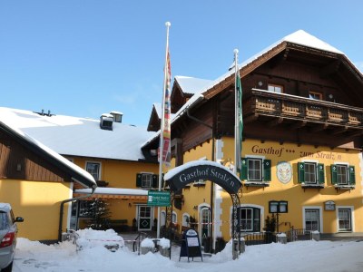 Apartment EG. Appart. Nr.5 max. 8 Pers. 4 Schlafräume - Outdoor photo 15