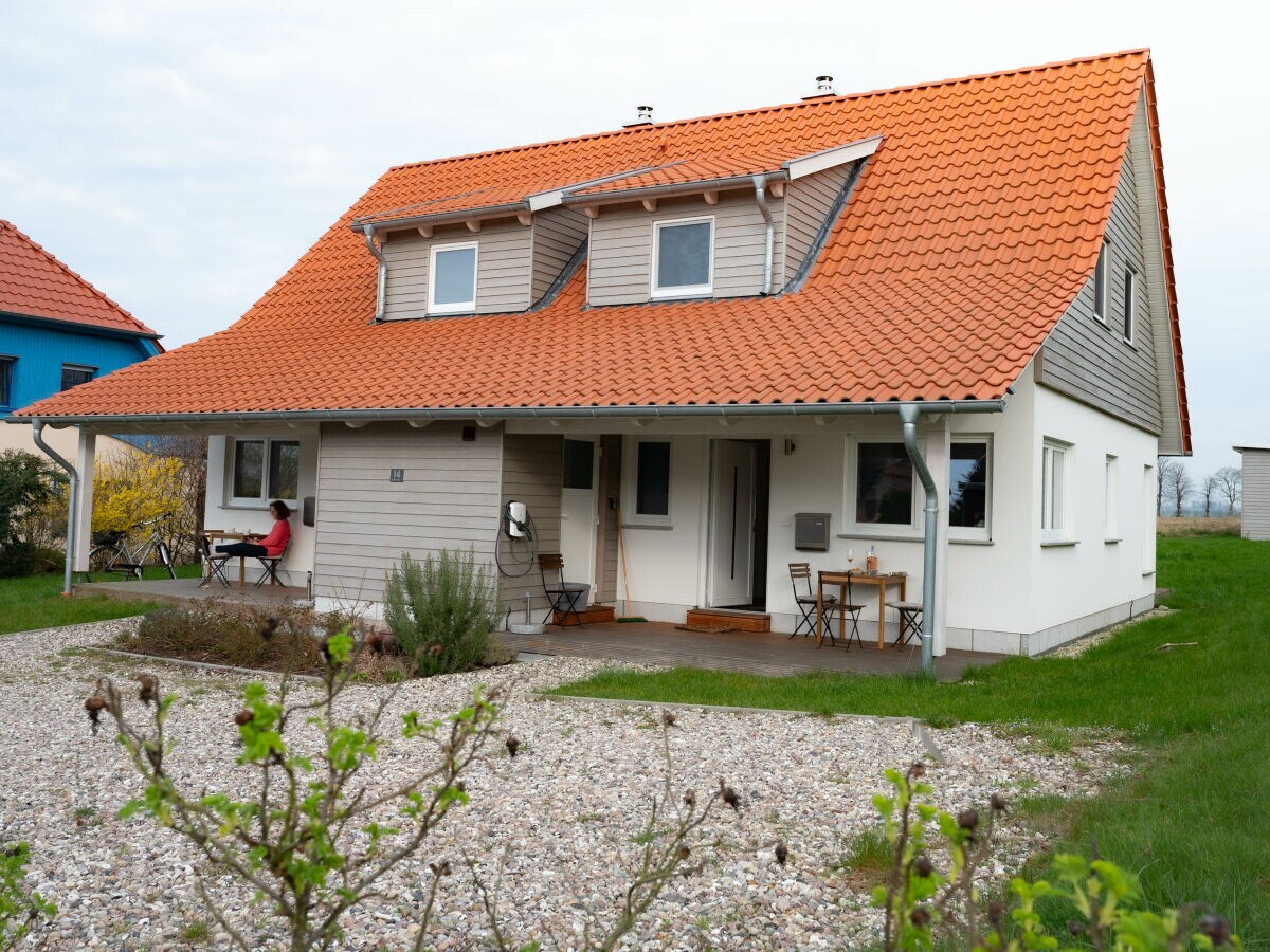 Holiday house Kranichblick - Freiheit - Outdoor photo 2