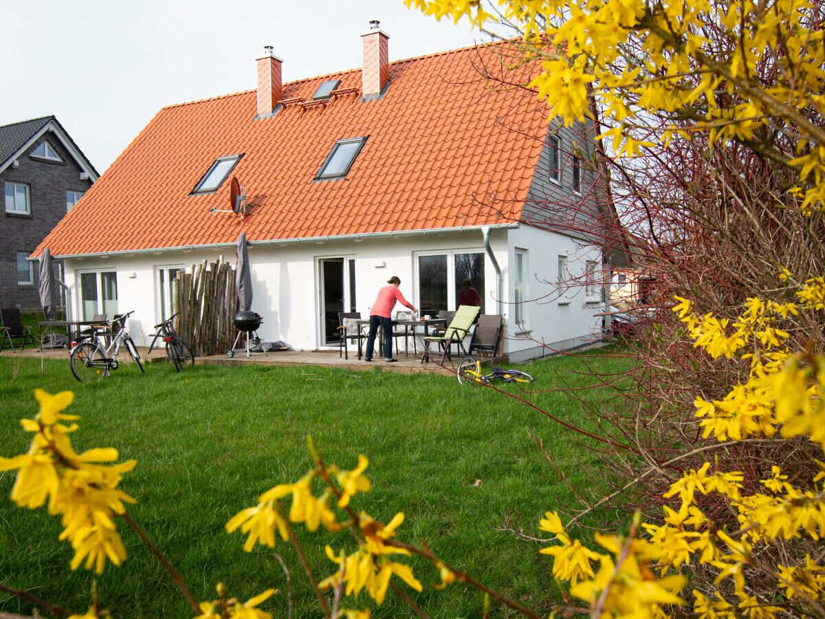 Holiday house Kranichblick - Freiheit - Outdoor photo 4