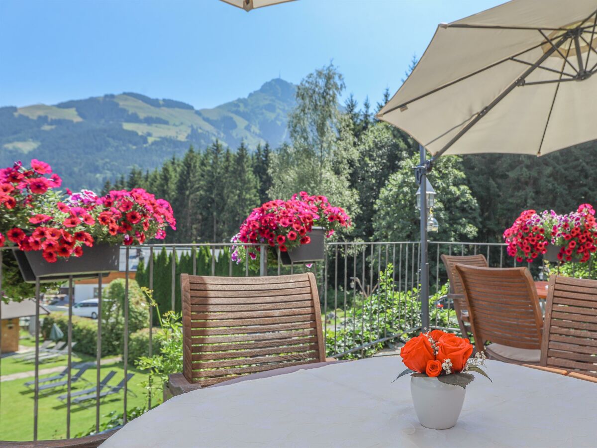 Apartment Studio mit Küche & Balkon im Gartenhotel Rosenhof - Outdoor photo 4