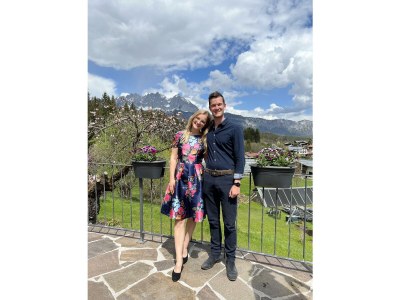 Apartment Studio mit Küche & Balkon im Gartenhotel Rosenhof - Outdoor photo 28