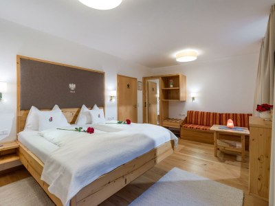 Apartment Studio mit Küche & Balkon im Gartenhotel Rosenhof - Features photo 69