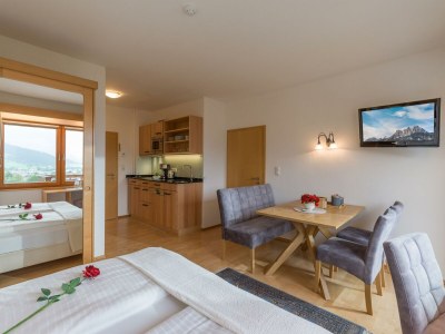 Apartment Studio mit Küche & Balkon im Gartenhotel Rosenhof - Features photo 71