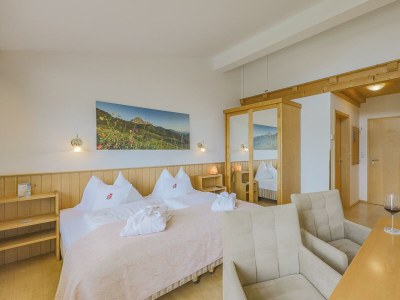 Apartment Studio mit Küche & Balkon im Gartenhotel Rosenhof - Features photo 76