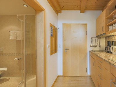 Apartment Studio mit Küche & Balkon im Gartenhotel Rosenhof - Features photo 77