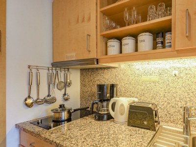 Apartment Studio mit Küche & Balkon im Gartenhotel Rosenhof - Features photo 78